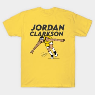 clarkson the celebration T-Shirt